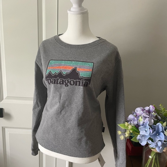 Patagonia sweatshirt - Picture 2 of 5